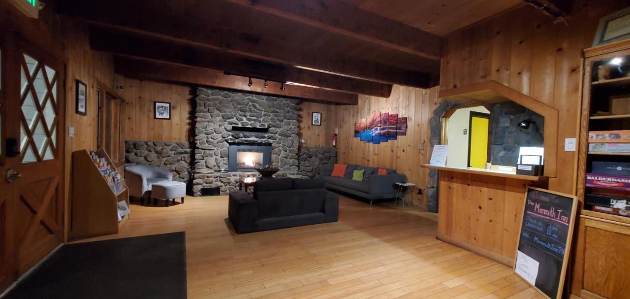 The Mammoth Bed & Breakfast