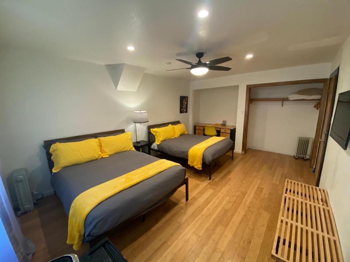The Mammoth Bed & Breakfast 3*